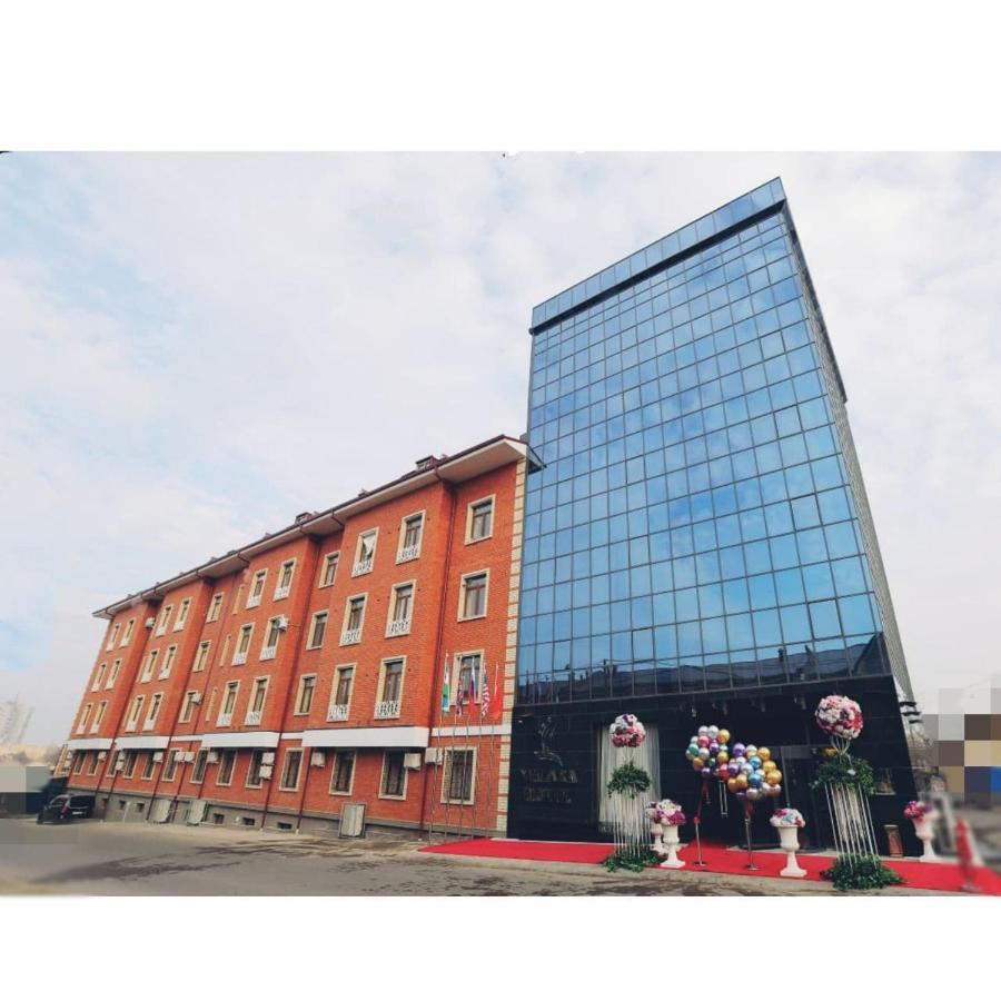 Velara Hotel Taszkent Zewnętrze zdjęcie