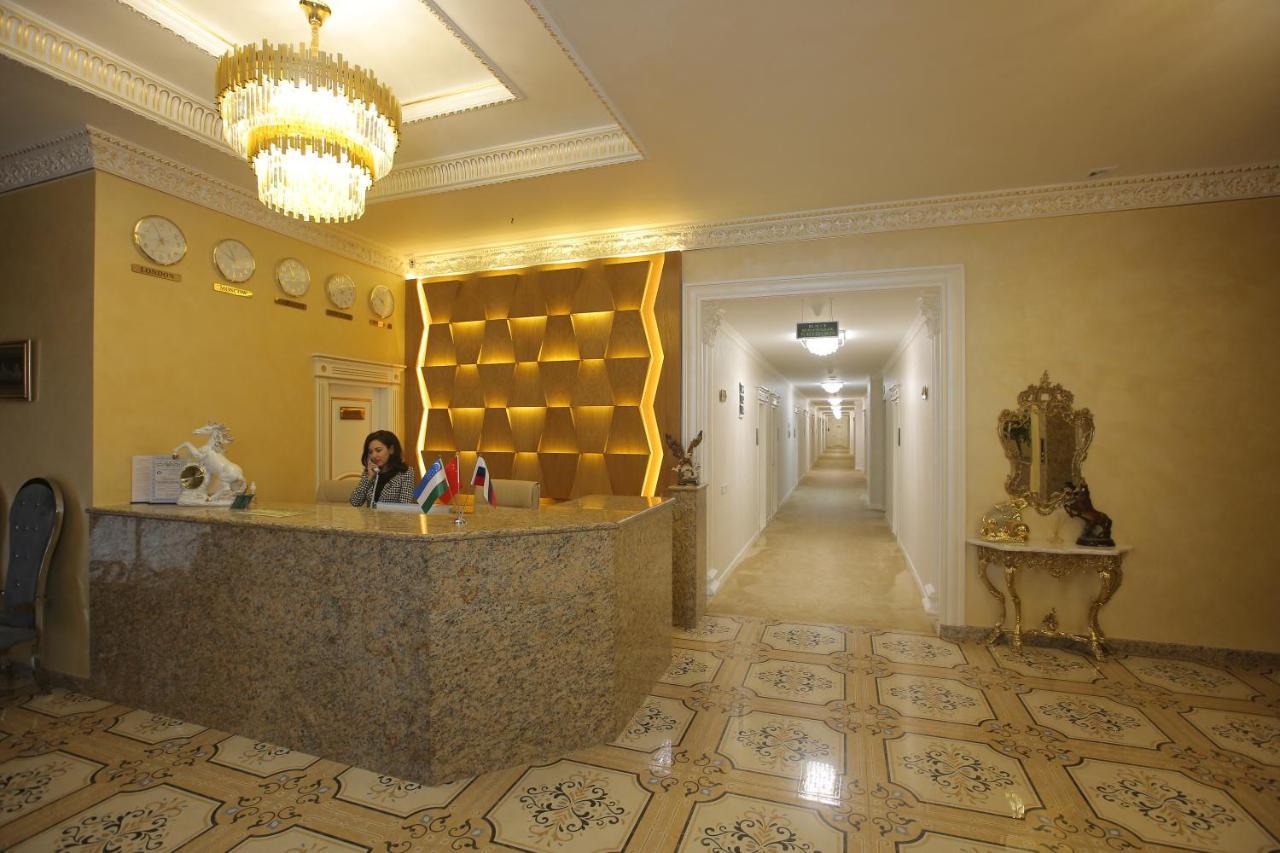 Velara Hotel Taszkent Zewnętrze zdjęcie