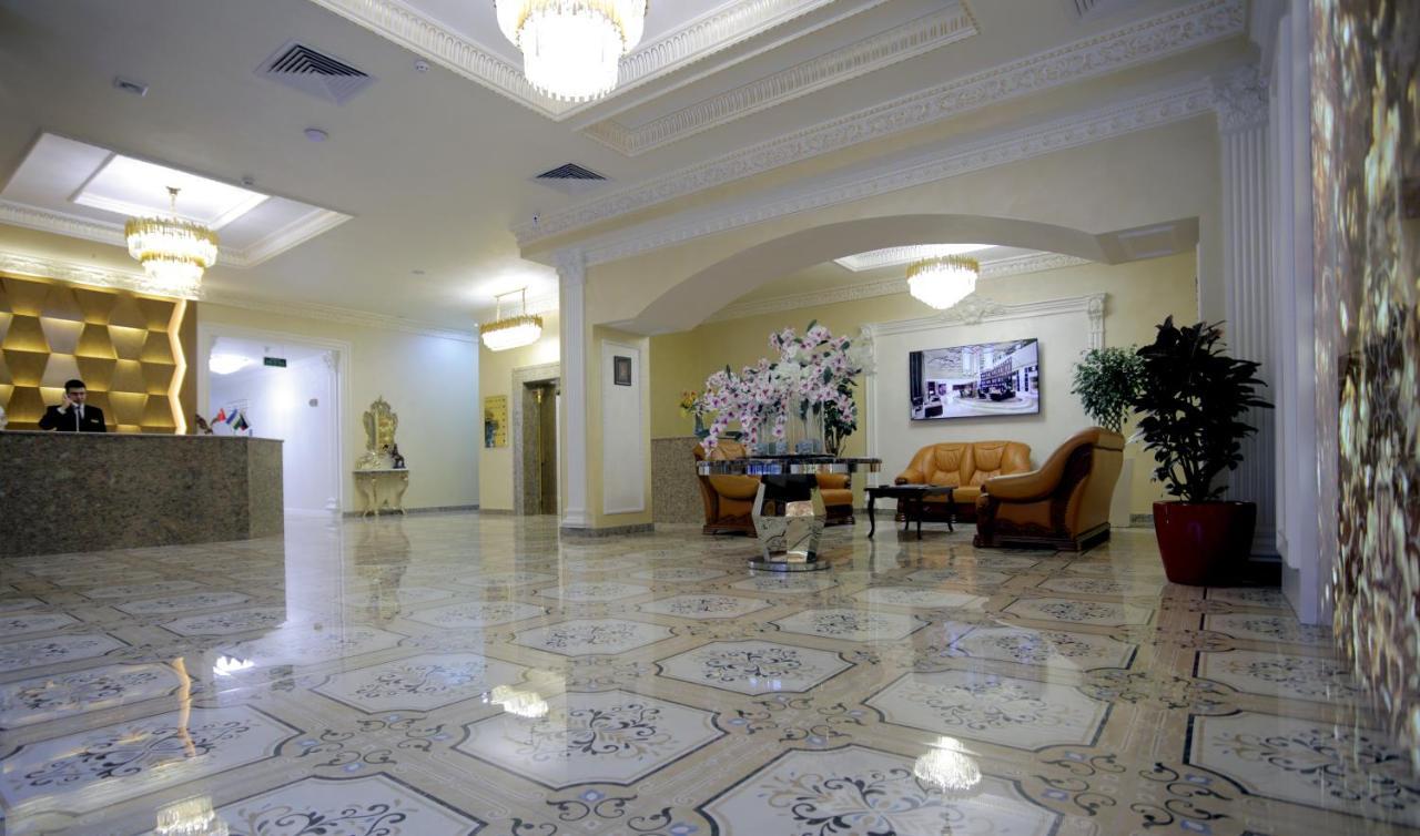 Velara Hotel Taszkent Zewnętrze zdjęcie