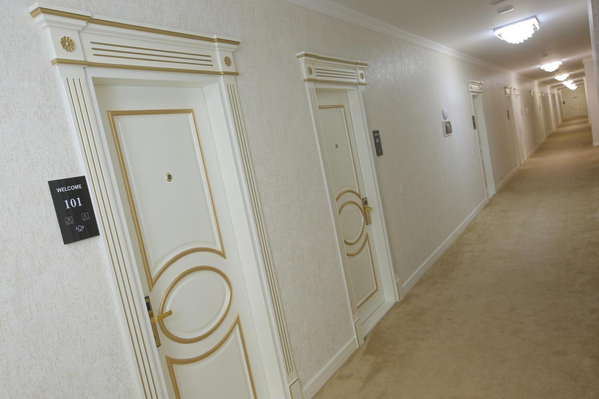 Velara Hotel Taszkent Zewnętrze zdjęcie
