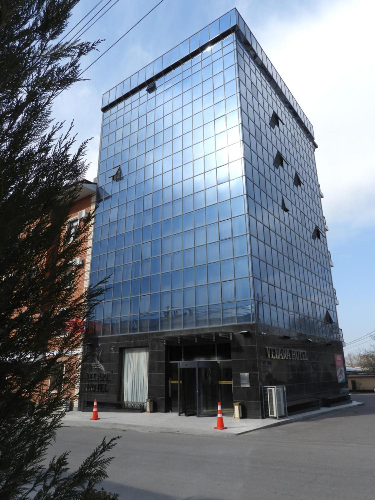 Velara Hotel Taszkent Zewnętrze zdjęcie